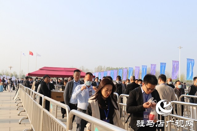 相约天中！第41届康博会今日开幕