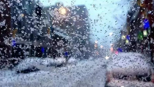 注意！4月初我国将出现今年来最大范围强雨雪过程