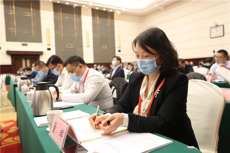 全国养老服务工作会上 省外同行点赞河南经验
