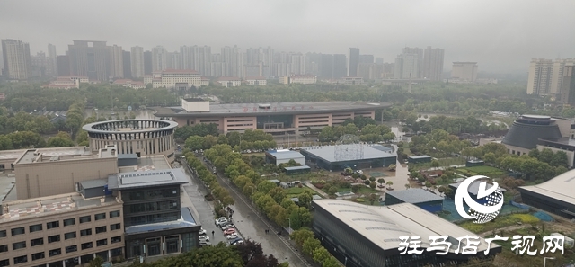  降温、降雨！市民出行注意防范