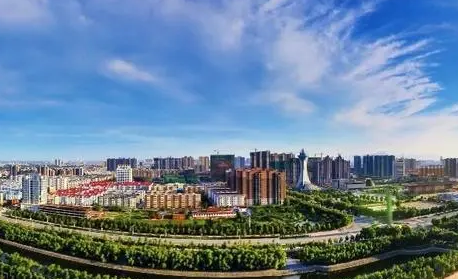 文明，奏响城市蝶变的嘹亮乐章——驻马店文明城市系列评论之一
