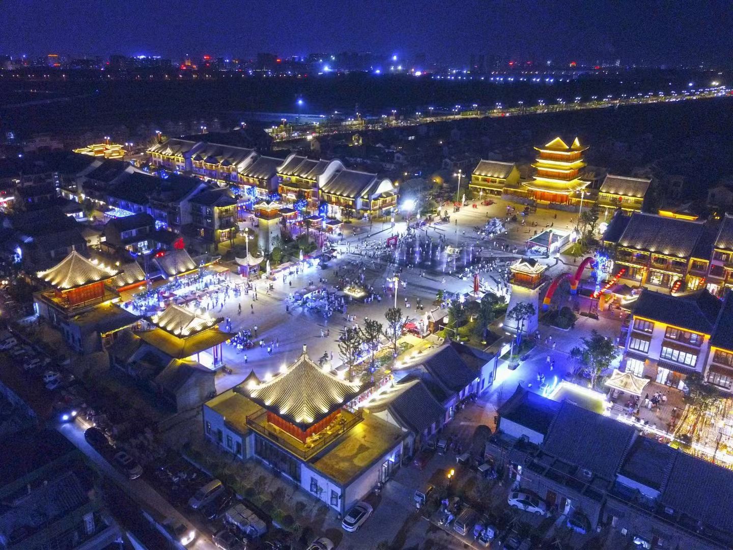 图说驻马店 | 文明花开满城春