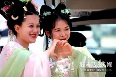 驻马店驿城区：文旅融合迎客来