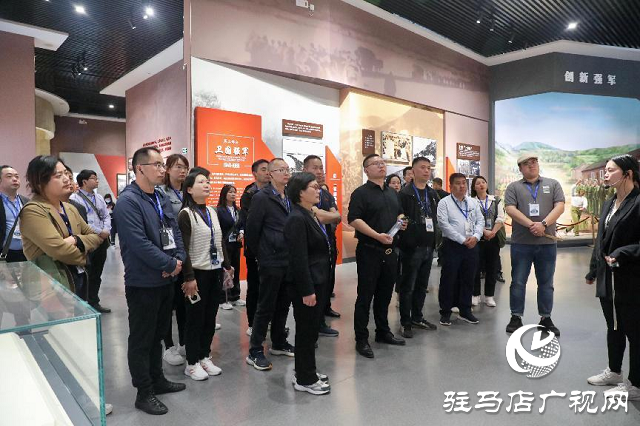 驻马店市新的社会阶层代表人士培训班成功举办