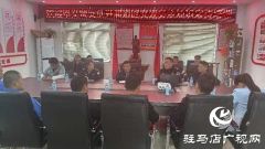 市交警支队：交通安全培训开进工业园