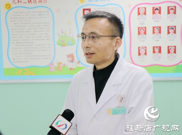 唐斌：践行医者仁心 守护儿童健康