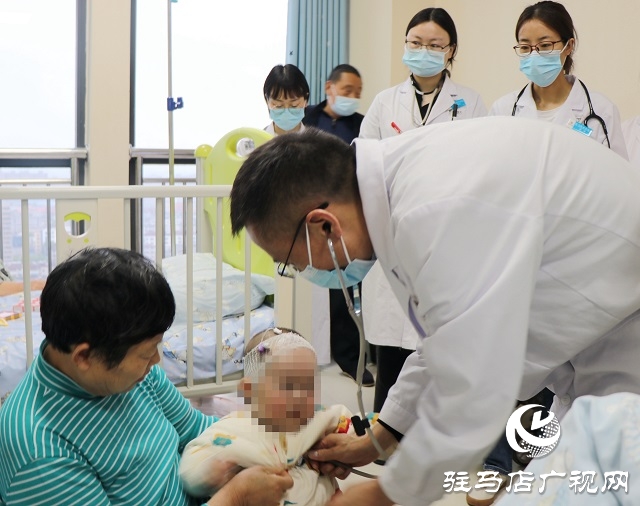 唐斌：践行医者仁心 守护儿童健康