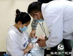 唐斌：践行医者仁心 守护儿童健康