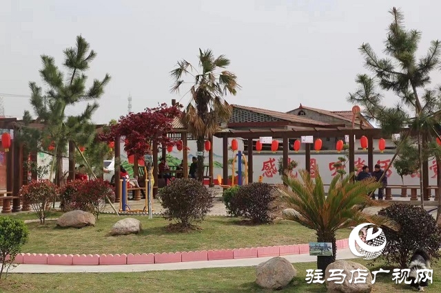 确山县三里河街道：多措并举 人居环境大改善
