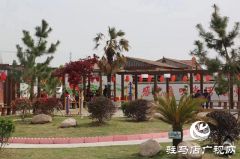确山县三里河街道：多措并举 人居环境大改善