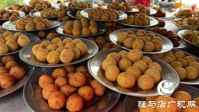 农村宴席 驻马店最温暖的记忆！
