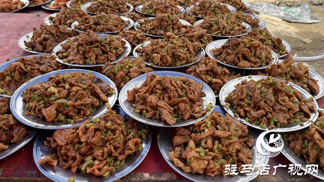 农村宴席 驻马店最温暖的记忆！