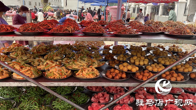 农村宴席 驻马店最温暖的记忆！