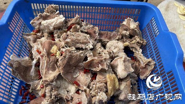 农村宴席 驻马店最温暖的记忆！