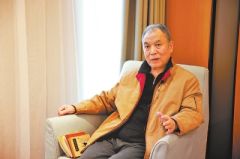 关注2023当代文学论坛暨颁奖盛典丨梁晓声：我出门一定带书