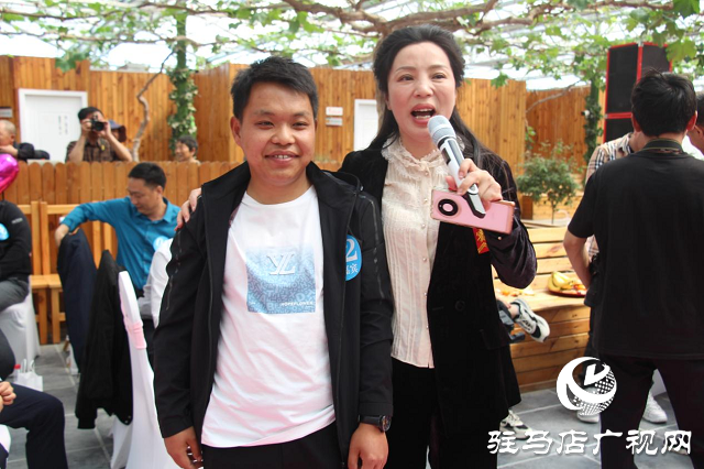 遂平县相亲联谊活动在杰美庄园成功举办