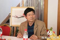 “大地回春·咏梅”——刘冰梅花主题作品展暨座谈会举行