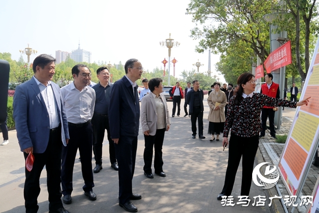 驻马店经济开发区：开展民族宗教政策宣传 促进民族团结
