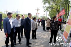 驻马店经济开发区：开展民族宗教政策宣传 促进民族团结