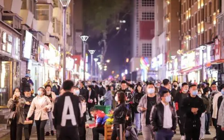 河南再发“大礼包” 助燃城市“烟火气”