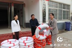 汝南县板店乡：同心防溺水 共筑“安全堤”