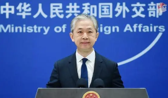 外交部：纵容支持“台独”分裂活动 是破坏台海和平稳定