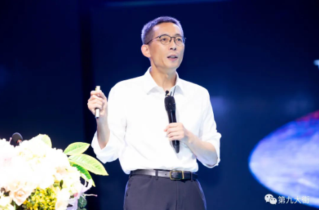 施一公：人总要做点什么，追求理想，永不言弃