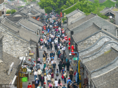 机票酒店景区都很热！五一国内游预订全线超2019年