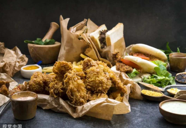 科普｜当心！这些食物会让你加速变老