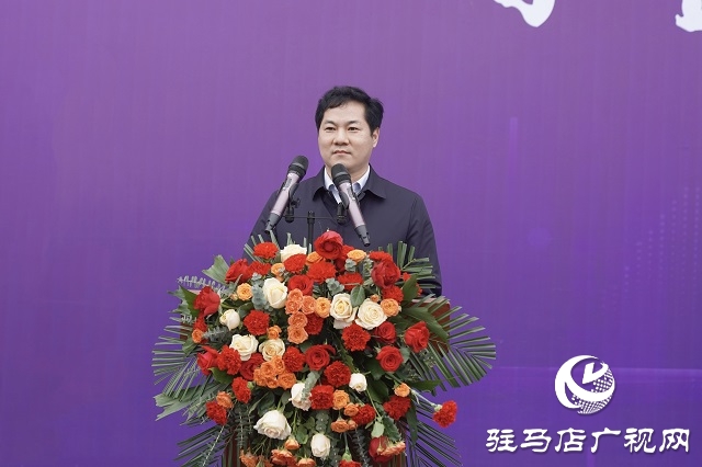 驻马店职业技术学院2023届毕业生春季双选会成功举办