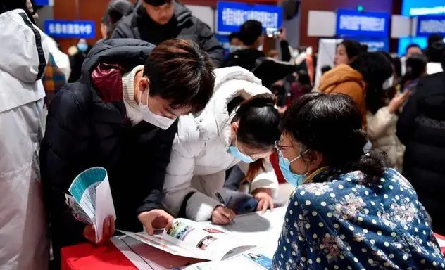 2023年“职”在河南——高校毕业生就业专场招聘活动启动