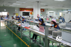 泌阳县：筑巢引凤带火“微工厂”实现双利双收