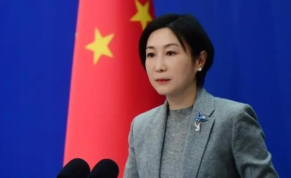 中方驳斥：指责所谓“中国军事扩张”毫无道理