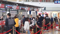 出行热度不减!铁路今日预计发送旅客1600万人次