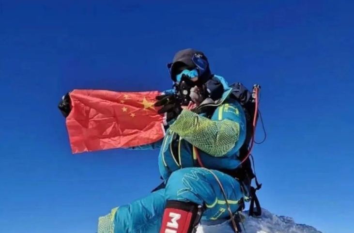 祝贺！全球14座8000米级高峰她全部登顶