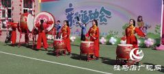 悦动精彩童年 亲子快乐成长 驻马店市实验幼儿园亲子运动会圆满落幕