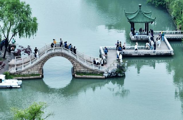 组图｜乐享“五一”假期