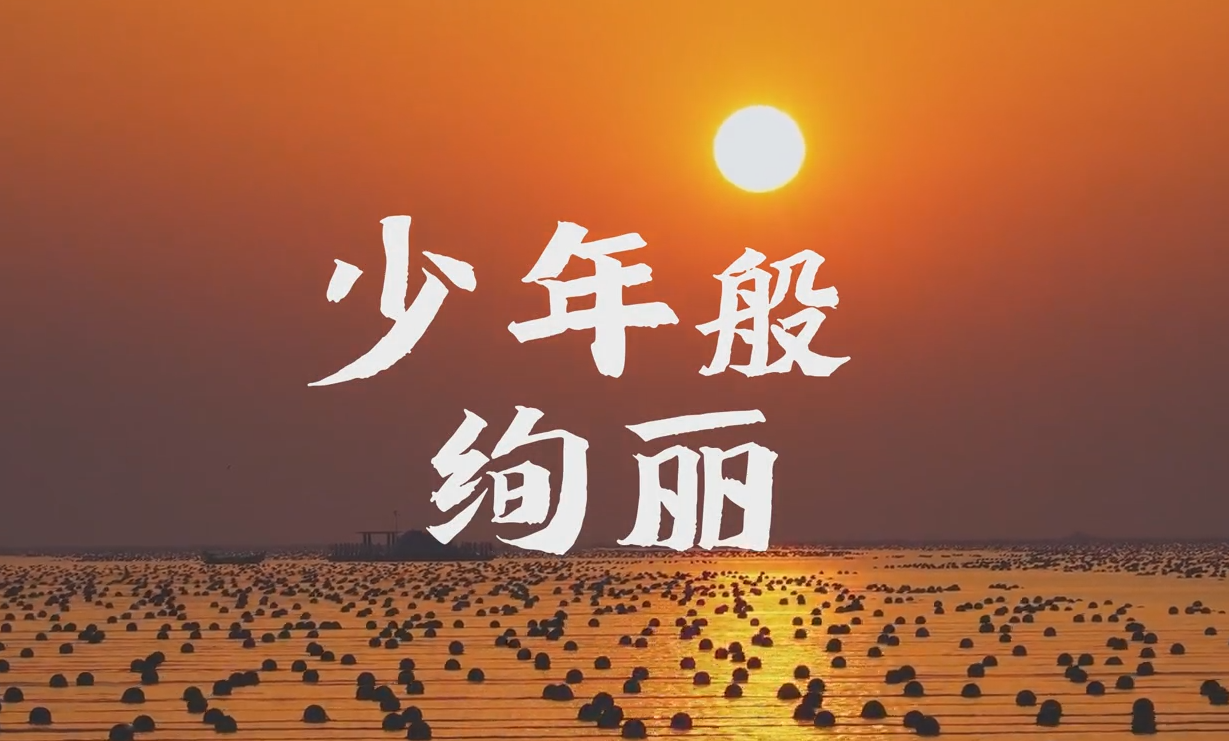 五四青年节主题“感人瞬间”微视频：少年般绚丽