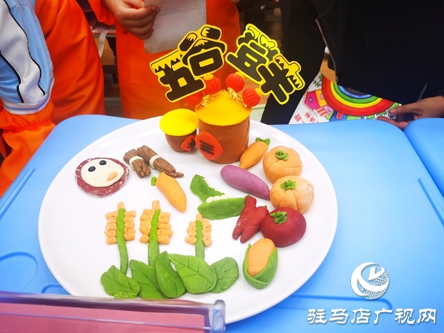 驻马店实验小学：劳动书写精彩 奋斗展示自我