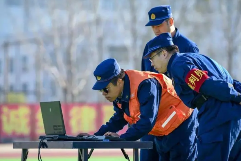 我们身边有了灾害信息员 这支队伍覆盖全国