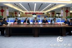 副市长宋庆林现场接听12345政务服务热线