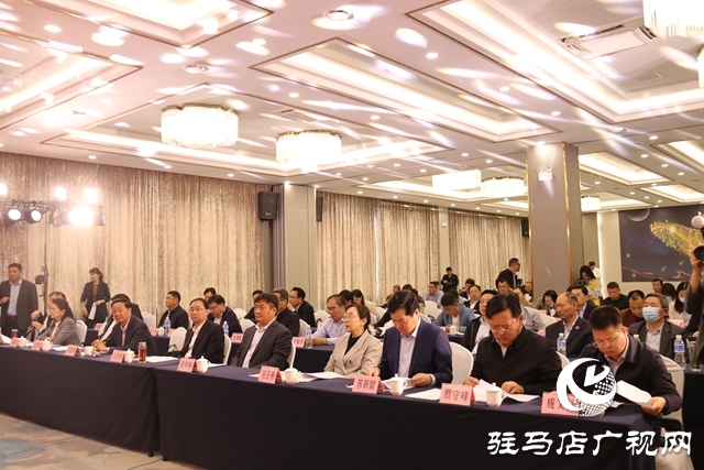 驻马店：政校企共建智慧制造产业学院项目签约仪式隆重举行