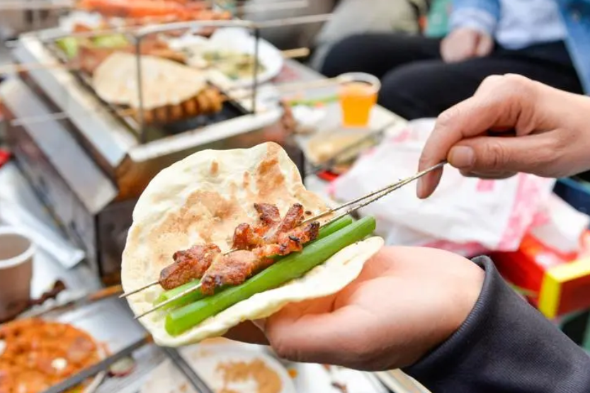 啥是淄博烧烤的“灵魂蘸料”?