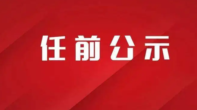 河南8天内两次发布干部任前公示 拟任县(市、区)委书记24人