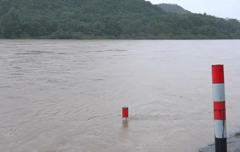 22条河流发生超警以上洪水