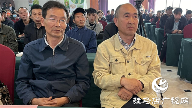 引领小麦新方向！吨源种业2023年豫同107观摩会隆重召开