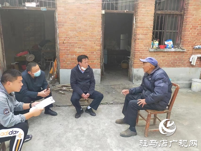 汝南：筑防线守底线 夯实乡村振兴根基