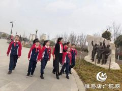 汝南县第五小学沈喜勤用激情与奉献谱写少先队赞歌