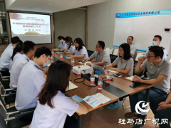 正阳县：围绕“三点”精准发力为“两新”组织党建“赋能助力”