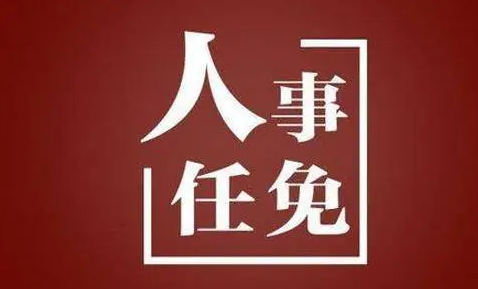 驻马店两地最新人事任免!